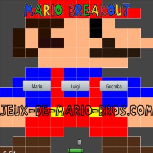 Mario-Breakout