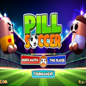Pills-Soccer