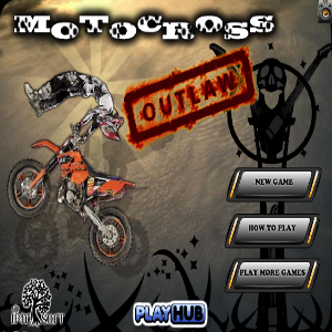Motocross-Outlaw