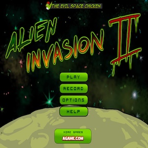 Alien Invasion 2