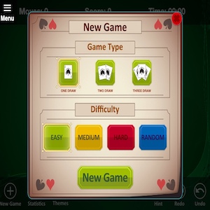 Amazing Solitaire (Amazing Klondike)