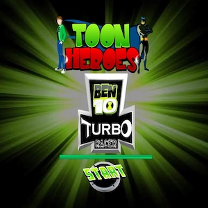 Ben 10 Turbo Racer