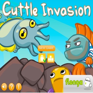 Cuttle Invasion