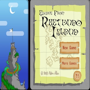 Escape From Rhetundo Island