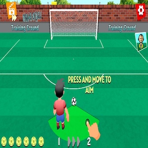 Free Kick Screamers