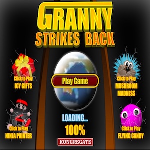Granny Strikes Back