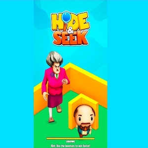 Hide and Seek (Robolox Style)