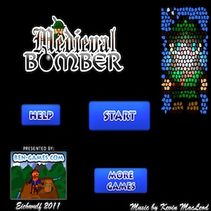 Medieval Bomber