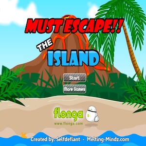 Must Escape The Island