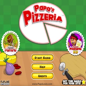 Papa’s Pizzeria