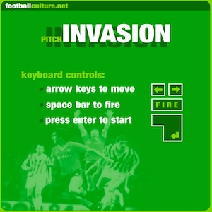 Pitch Invasion