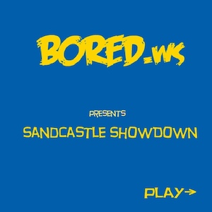 Sandcastle Showdown