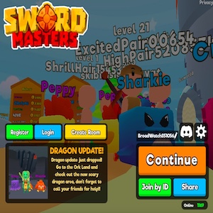Sword Masters