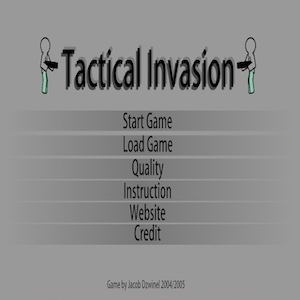 Tactical Invasion