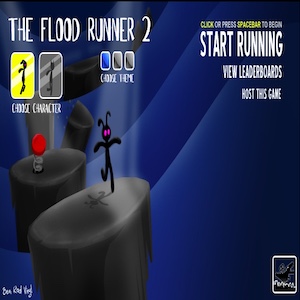 The Flood Runner 2
