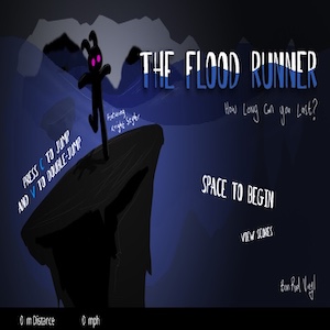 The Flood Runner