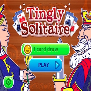 Tingly Solitaire