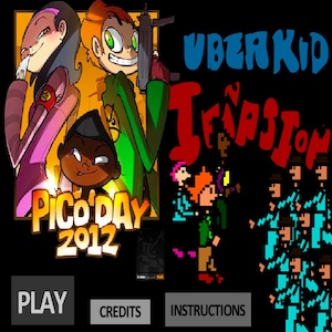 Uberkid Invasion