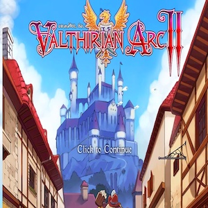 Valthirian Arc 2