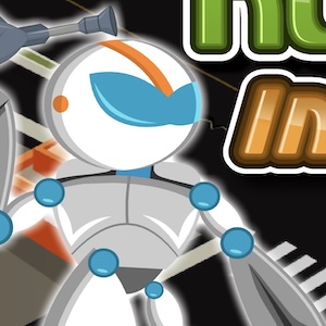 Robots-Invasion